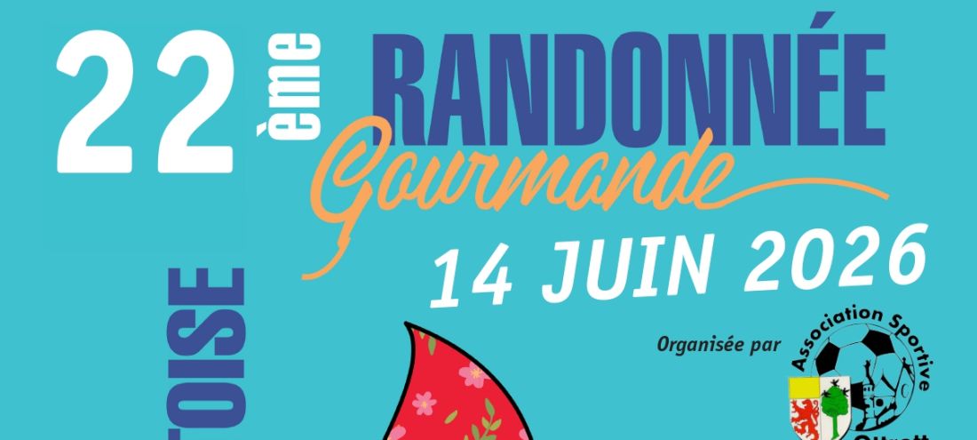 Randonnée Gourmande