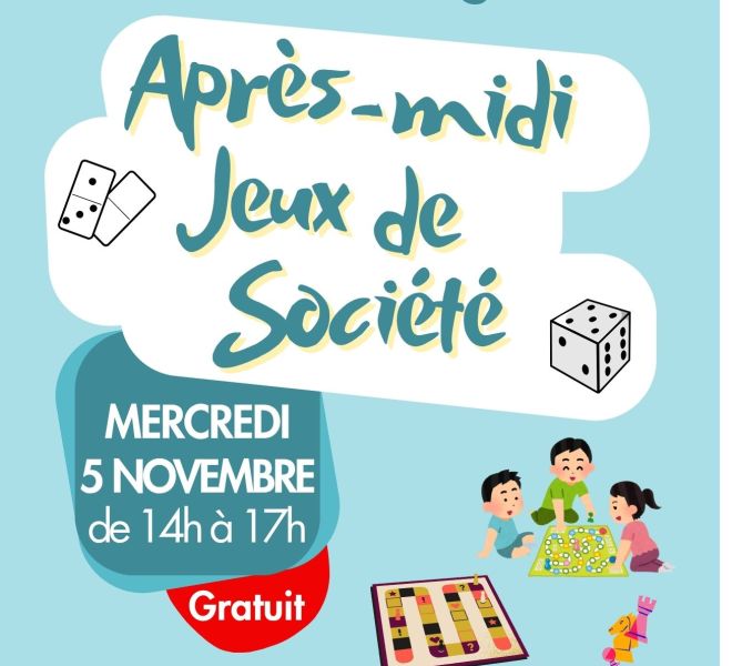 Animation bibliothèque