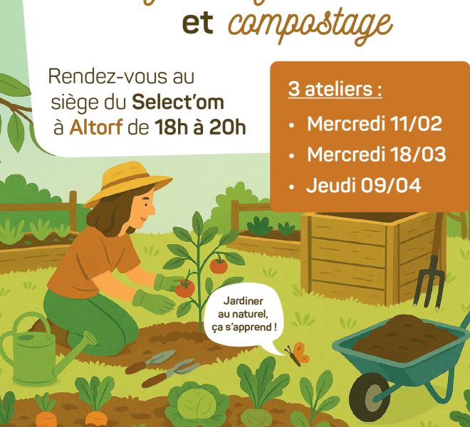 Jardinage et Compostage