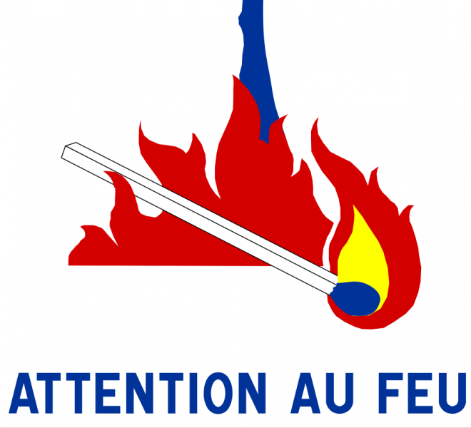 Feux de forêt : activation du réseau des sentinelles