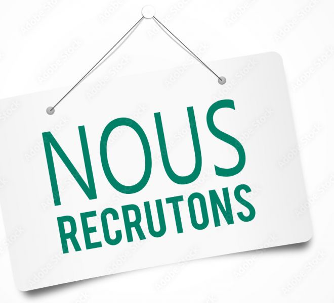 Recrutement d'un(e) Gestionnaire de la Salle des Fêtes