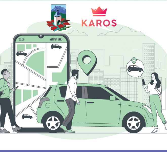 Karos : la nouvelle plateforme du covoiturage local