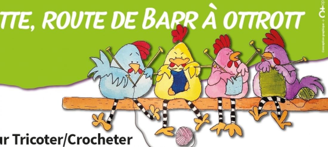 Journée mondiale du tricot