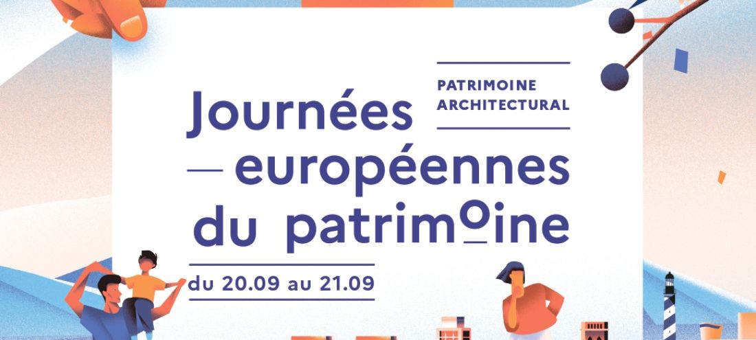 Journées Européennes du Patrimoine