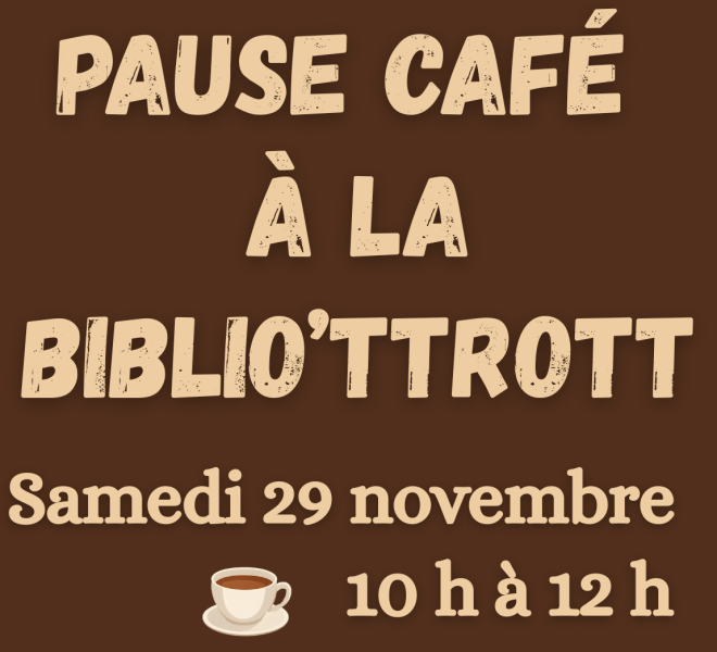 Animation bibliothèque