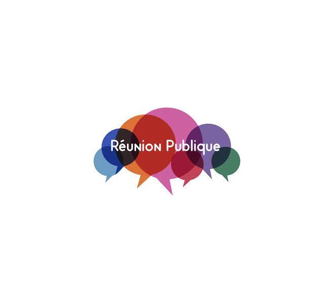 Réunion Publique