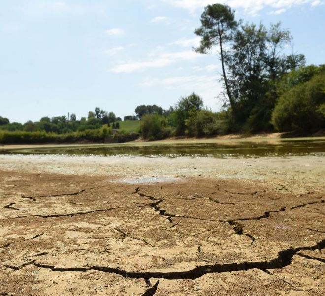 Sécheresse : passage en situation d'ALERTE de tous les cours d'eau non soutenus du Bas-Rhin : limitation de l'usage de l'eau