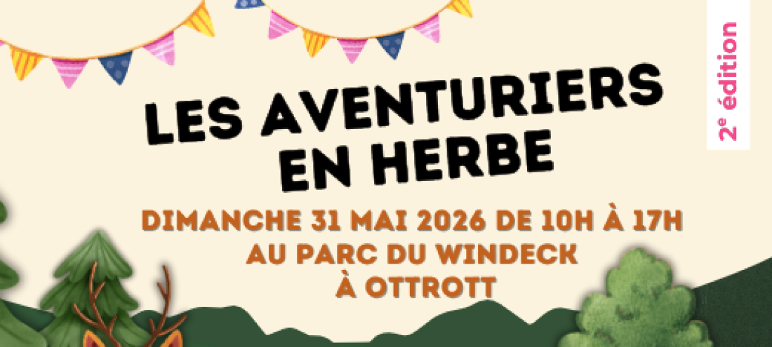 Les Aventuriers en Herbe