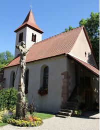 Chapelle St Nicolas