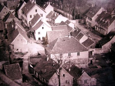 Klingenthal vers 1890